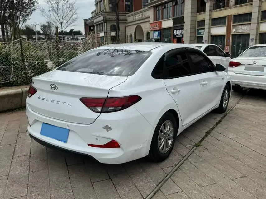 2020 Hyundai Celesta 1.6L 123HP L4 6AT,autocango,china used car exporter,china ev exporter,chinese used car exporter,chinese used ev exporter