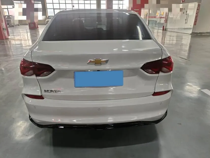 2023 Chevrolet Monza 1.5L 113HP L4 6DCT,autocango,china used car exporter,china ev exporter,chinese used car exporter,chinese used ev exporter