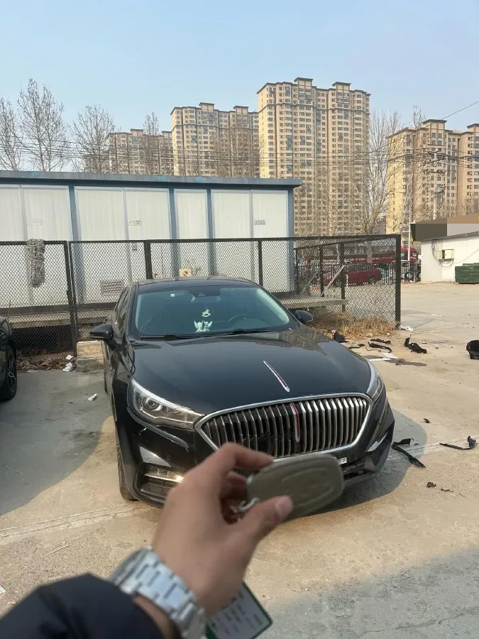 2020 HongQi H5 1.8T 197HP L4 6AT,autocango,china used car exporter,china ev exporter,chinese used car exporter,chinese used ev exporter