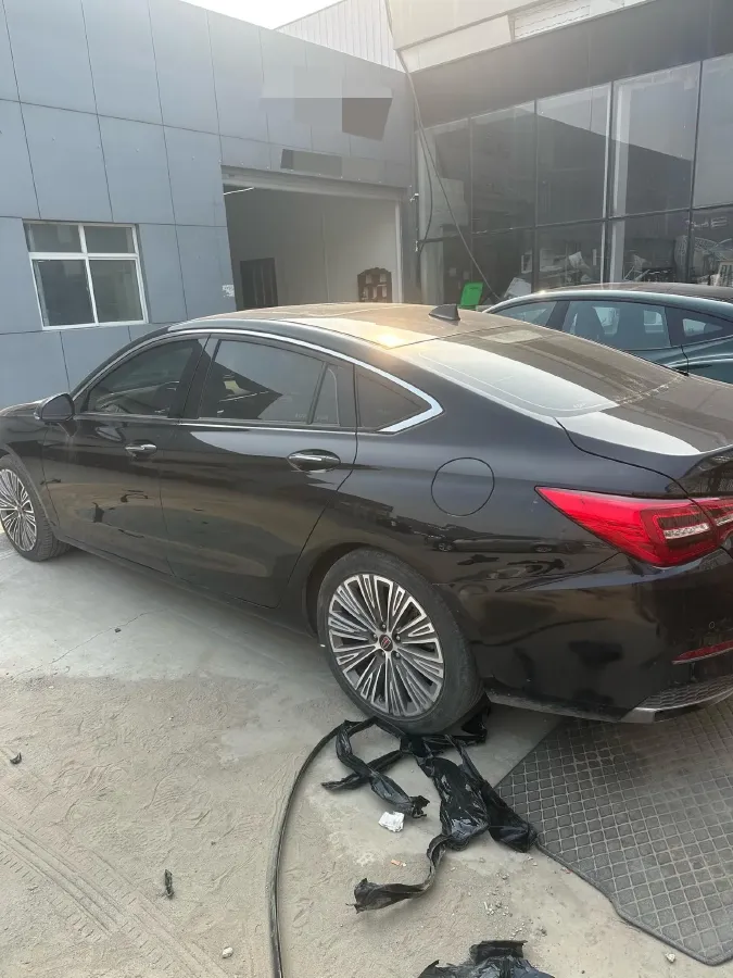 2020 HongQi H5 1.8T 197HP L4 6AT,autocango,china used car exporter,china ev exporter,chinese used car exporter,chinese used ev exporter