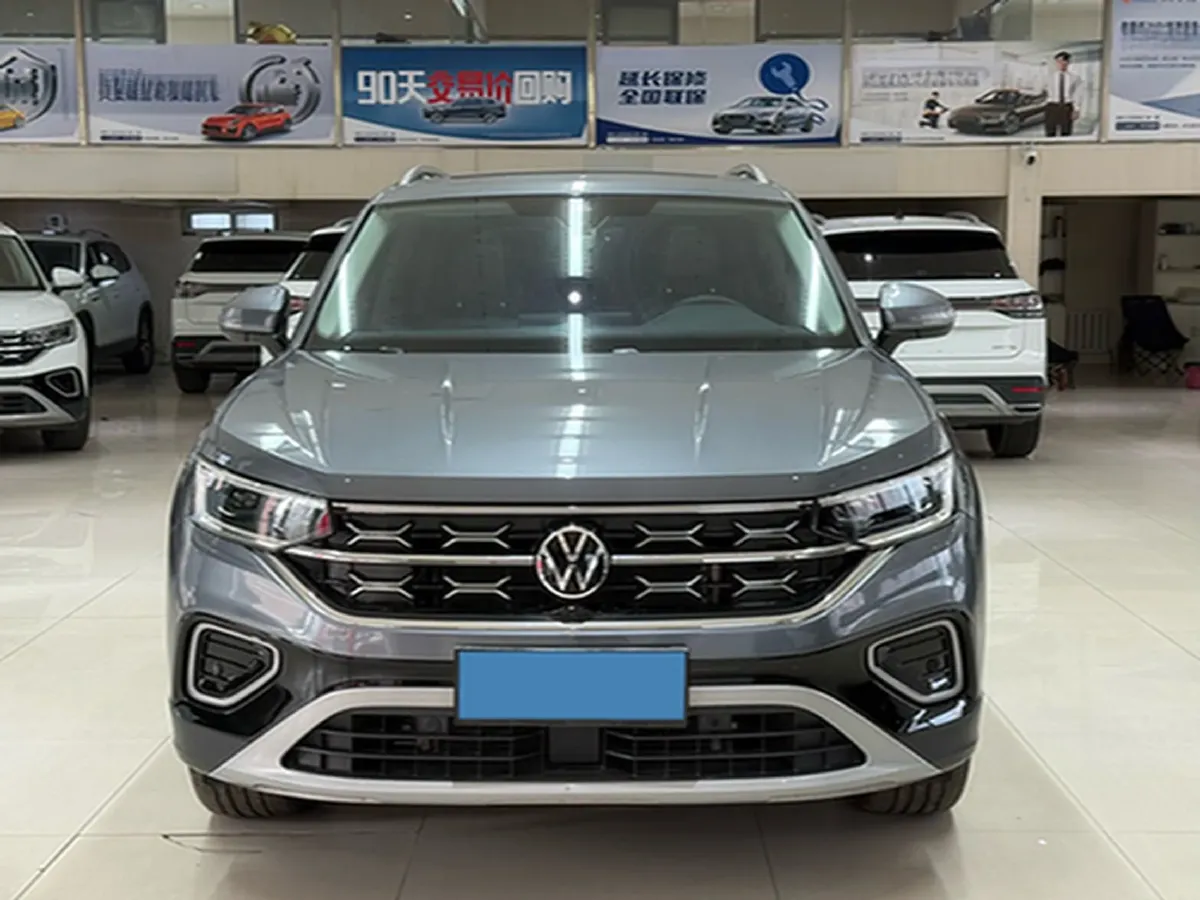 2023 Volkswagen Tayron 1.4T 150HP L4 7DCT,autocango,china used car exporter,china ev exporter,chinese used car exporter,chinese used ev exporter