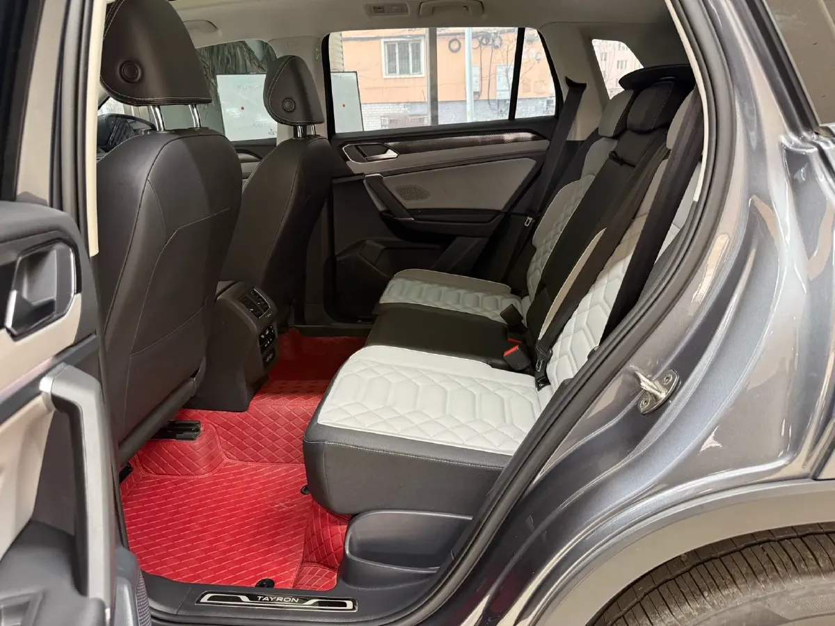 2023 Volkswagen Tayron 1.4T 150HP L4 7DCT,autocango,china used car exporter,china ev exporter,chinese used car exporter,chinese used ev exporter