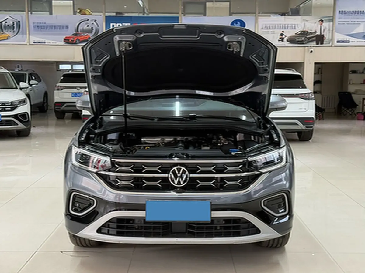 2023 Volkswagen Tayron 1.4T 150HP L4 7DCT,autocango,china used car exporter,china ev exporter,chinese used car exporter,chinese used ev exporter