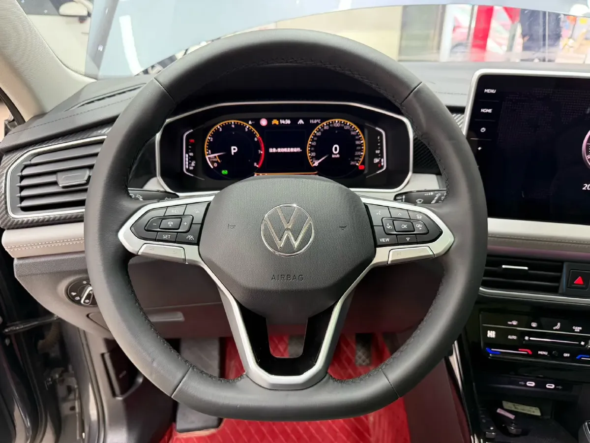 2023 Volkswagen Tayron 1.4T 150HP L4 7DCT,autocango,china used car exporter,china ev exporter,chinese used car exporter,chinese used ev exporter