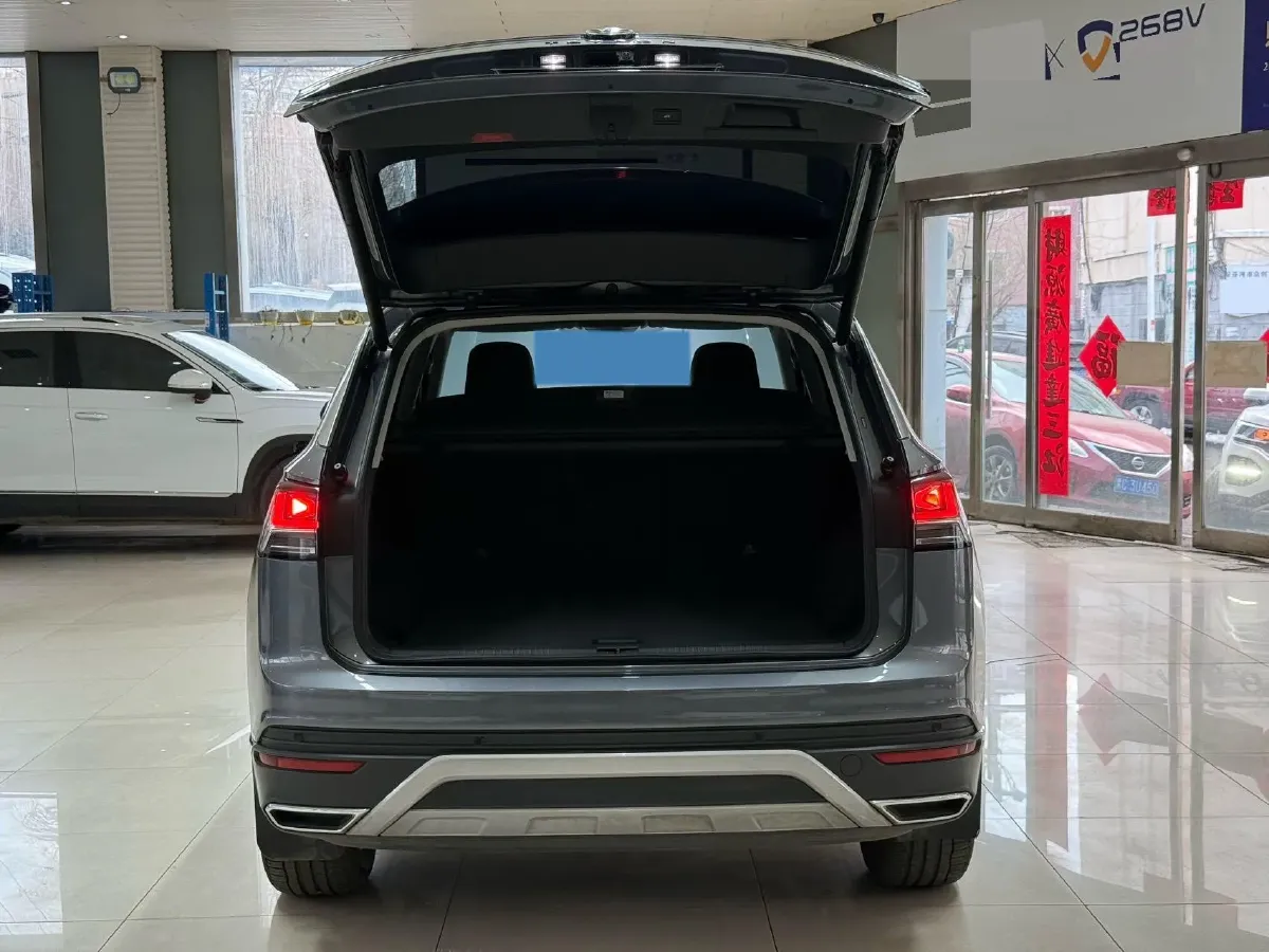 2023 Volkswagen Tayron 1.4T 150HP L4 7DCT,autocango,china used car exporter,china ev exporter,chinese used car exporter,chinese used ev exporter