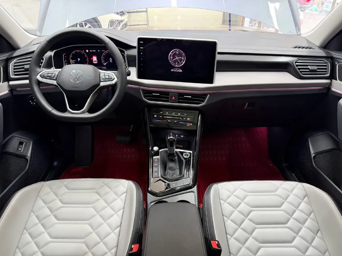 2023 Volkswagen Tayron 1.4T 150HP L4 7DCT,autocango,china used car exporter,china ev exporter,chinese used car exporter,chinese used ev exporter