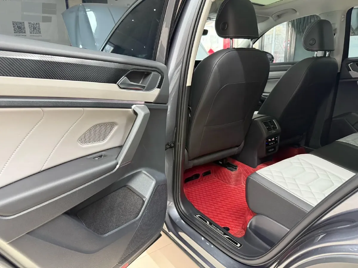 2023 Volkswagen Tayron 1.4T 150HP L4 7DCT,autocango,china used car exporter,china ev exporter,chinese used car exporter,chinese used ev exporter