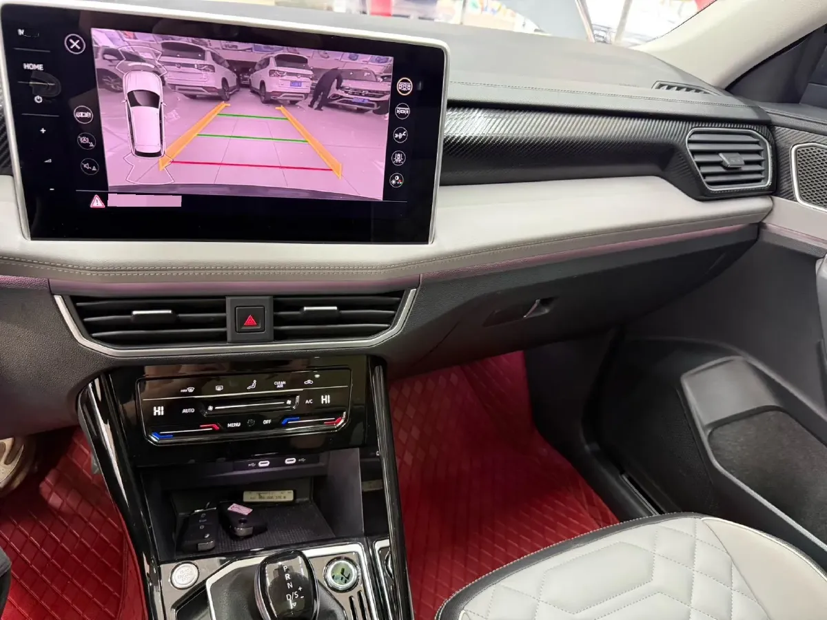 2023 Volkswagen Tayron 1.4T 150HP L4 7DCT,autocango,china used car exporter,china ev exporter,chinese used car exporter,chinese used ev exporter