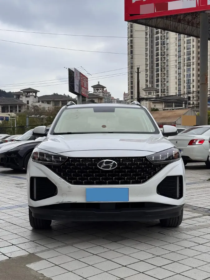 2021 Hyundai ix35 1.4T 140HP L4 7DCT,autocango,china used car exporter,china ev exporter,chinese used car exporter,chinese used ev exporter