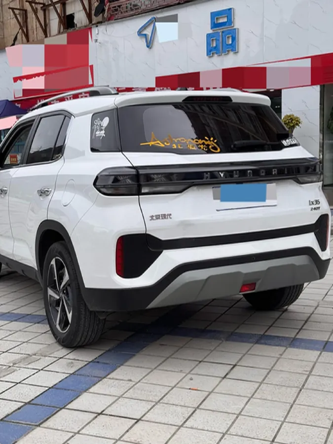 2021 Hyundai ix35 1.4T 140HP L4 7DCT,autocango,china used car exporter,china ev exporter,chinese used car exporter,chinese used ev exporter