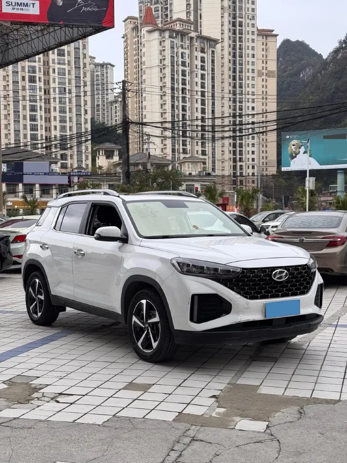 2021 Hyundai ix35 1.4T 140HP L4 7DCT,autocango,china used car exporter,china ev exporter,chinese used car exporter,chinese used ev exporter