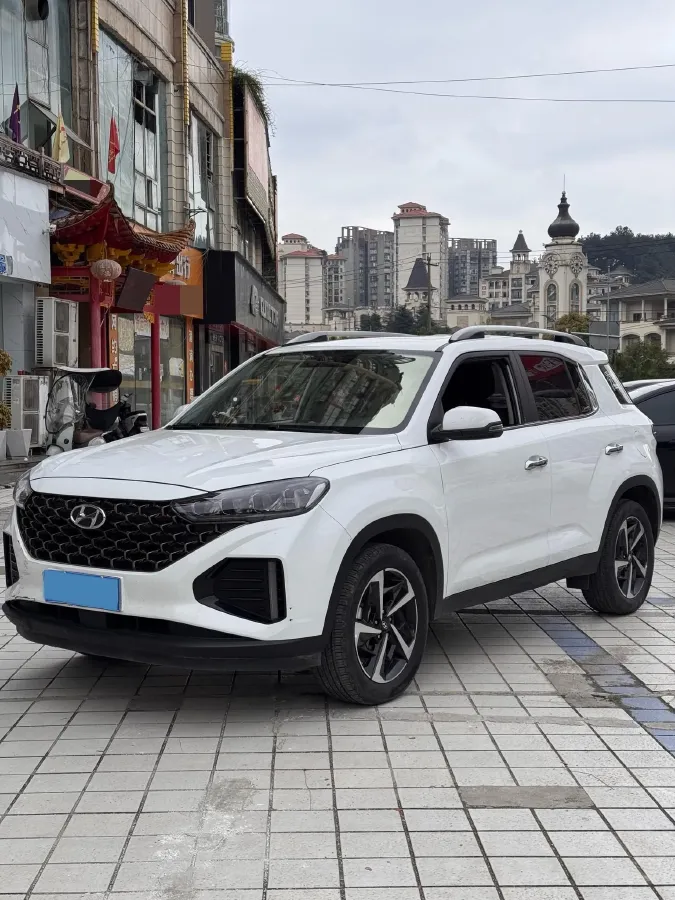 2021 Hyundai ix35 1.4T 140HP L4 7DCT,autocango,china used car exporter,china ev exporter,chinese used car exporter,chinese used ev exporter