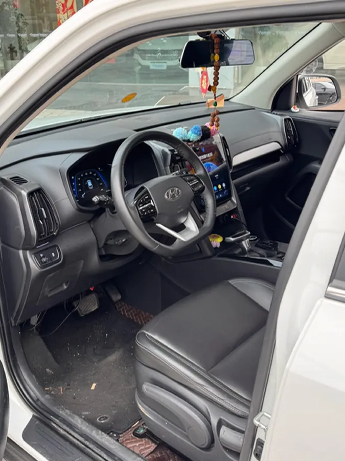 2021 Hyundai ix35 1.4T 140HP L4 7DCT,autocango,china used car exporter,china ev exporter,chinese used car exporter,chinese used ev exporter