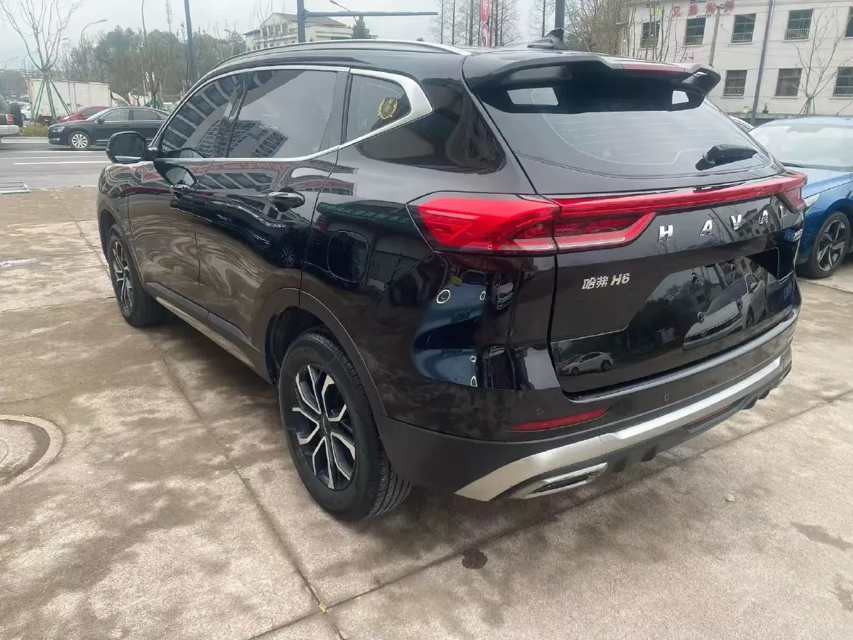 2023 Haval H6 1.5T 150HP L4 7DCT,autocango,china used car exporter,china ev exporter,chinese used car exporter,chinese used ev exporter