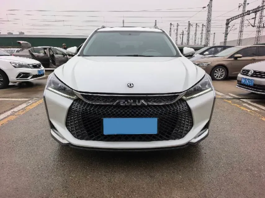 2021 DongFeng Aeolus YiXuan GS 1.5T 150HP L4 6DCT,autocango,china used car exporter,china ev exporter,chinese used car exporter,chinese used ev exporter