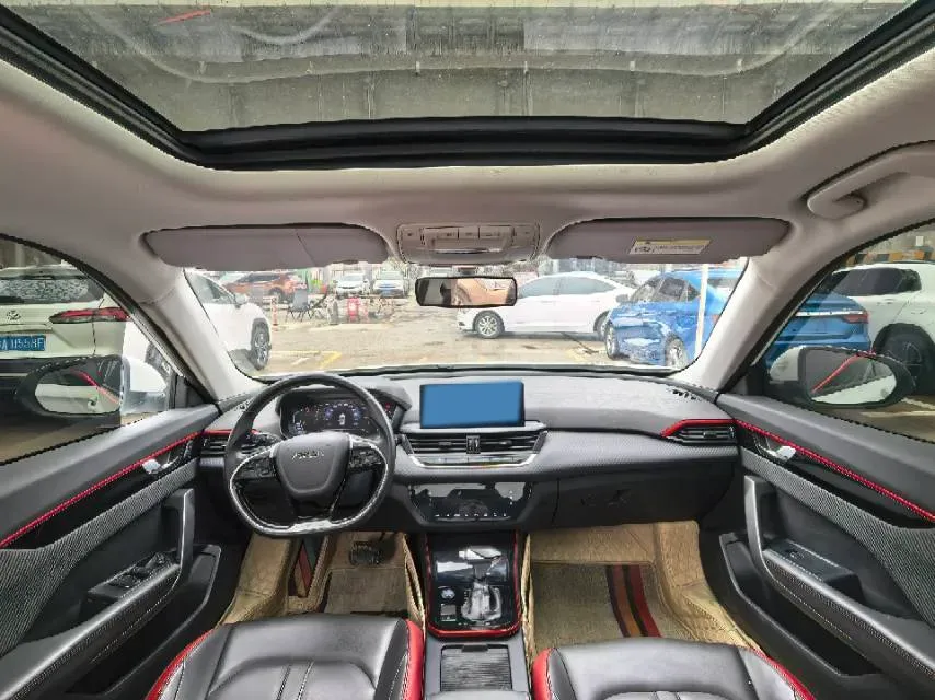 2021 DongFeng Aeolus YiXuan GS 1.5T 150HP L4 6DCT,autocango,china used car exporter,china ev exporter,chinese used car exporter,chinese used ev exporter