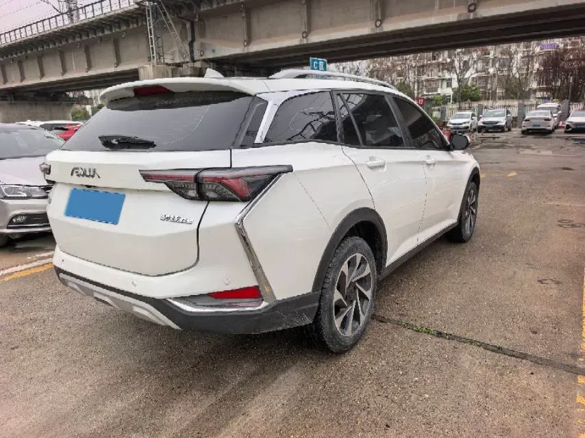 2021 DongFeng Aeolus YiXuan GS 1.5T 150HP L4 6DCT,autocango,china used car exporter,china ev exporter,chinese used car exporter,chinese used ev exporter