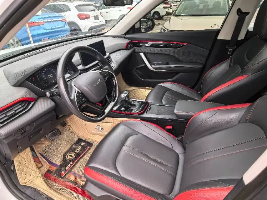 2021 DongFeng Aeolus YiXuan GS 1.5T 150HP L4 6DCT,autocango,china used car exporter,china ev exporter,chinese used car exporter,chinese used ev exporter