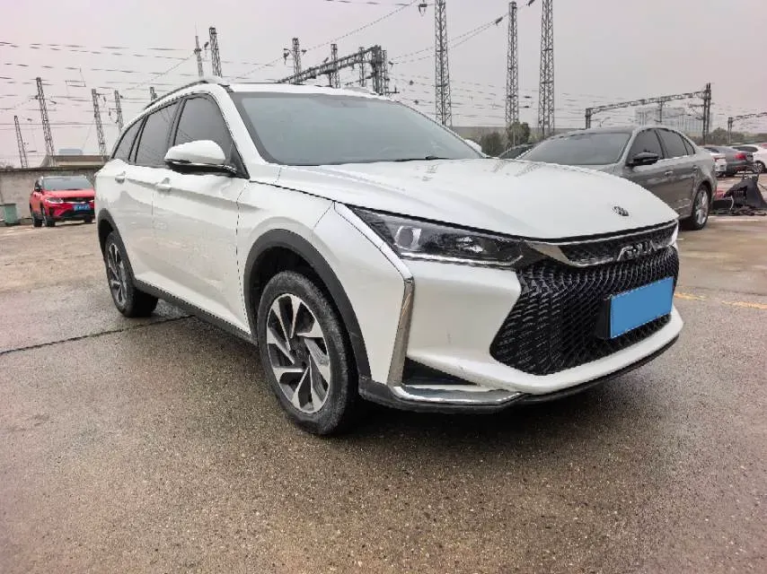 2021 DongFeng Aeolus YiXuan GS 1.5T 150HP L4 6DCT,autocango,china used car exporter,china ev exporter,chinese used car exporter,chinese used ev exporter