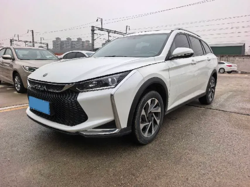 2021 DongFeng Aeolus YiXuan GS 1.5T 150HP L4 6DCT,autocango,china used car exporter,china ev exporter,chinese used car exporter,chinese used ev exporter