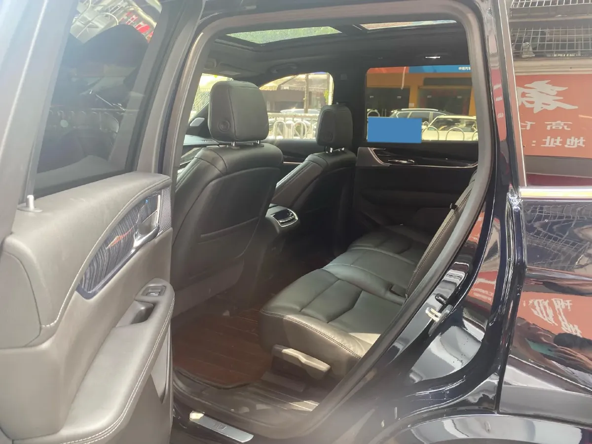 2020 Cadillac XT6 2.0T 237HP L4 9AT,autocango,china used car exporter,china ev exporter,chinese used car exporter,chinese used ev exporter