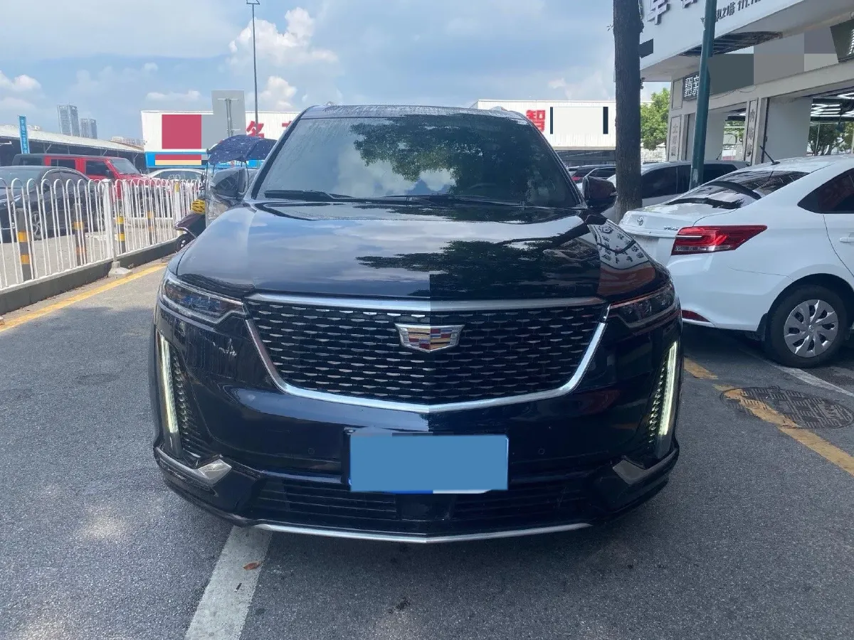 2020 Cadillac XT6 2.0T 237HP L4 9AT,autocango,china used car exporter,china ev exporter,chinese used car exporter,chinese used ev exporter