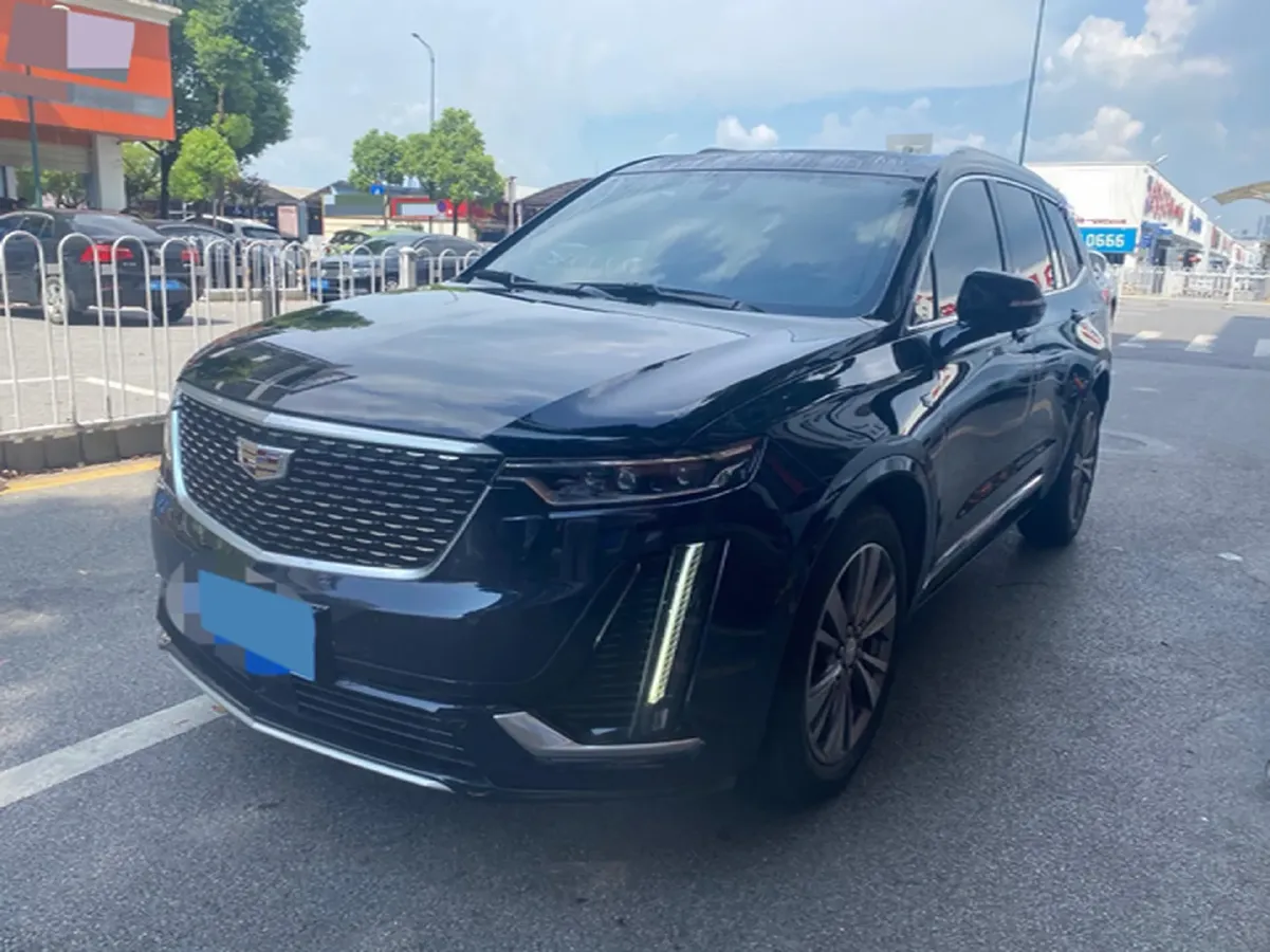 2020 Cadillac XT6 2.0T 237HP L4 9AT,autocango,china used car exporter,china ev exporter,chinese used car exporter,chinese used ev exporter