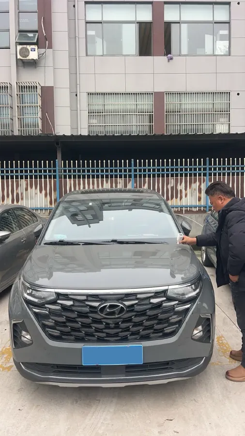 2021 Hyundai Custo 2.0T 236HP L4 8AT,autocango,china used car exporter,china ev exporter,chinese used car exporter,chinese used ev exporter