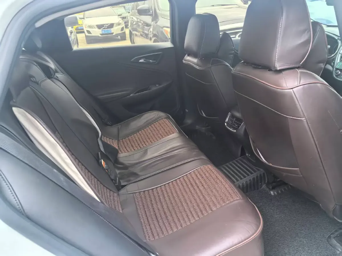 2018 Chevrolet Malibu XL 1.5T 170HP L4 6AT,autocango,china used car exporter,china ev exporter,chinese used car exporter,chinese used ev exporter