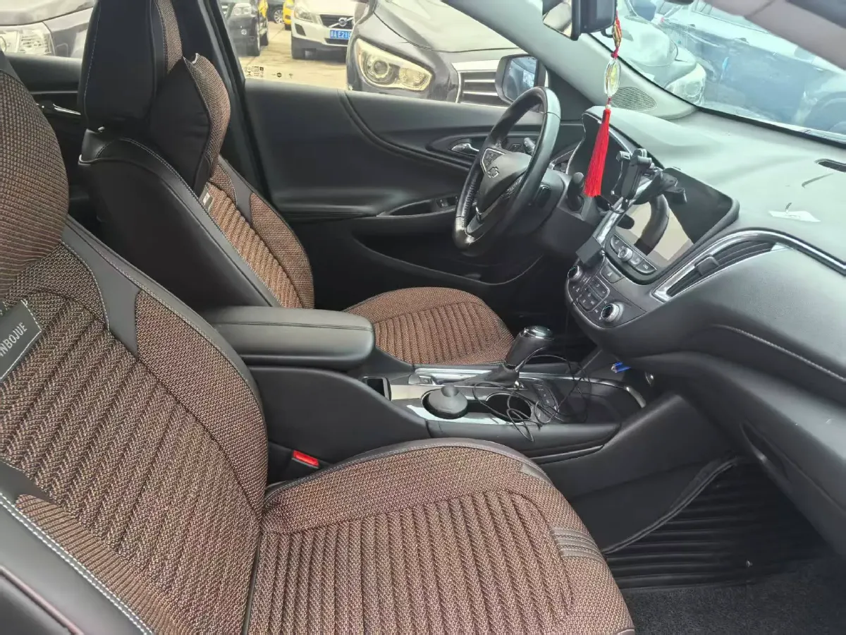 2018 Chevrolet Malibu XL 1.5T 170HP L4 6AT,autocango,china used car exporter,china ev exporter,chinese used car exporter,chinese used ev exporter