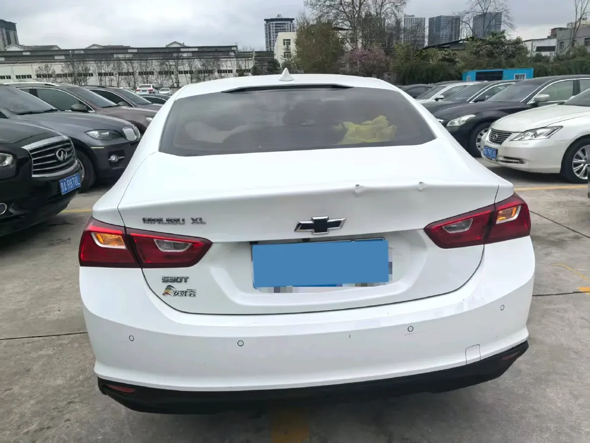 2018 Chevrolet Malibu XL 1.5T 170HP L4 6AT,autocango,china used car exporter,china ev exporter,chinese used car exporter,chinese used ev exporter