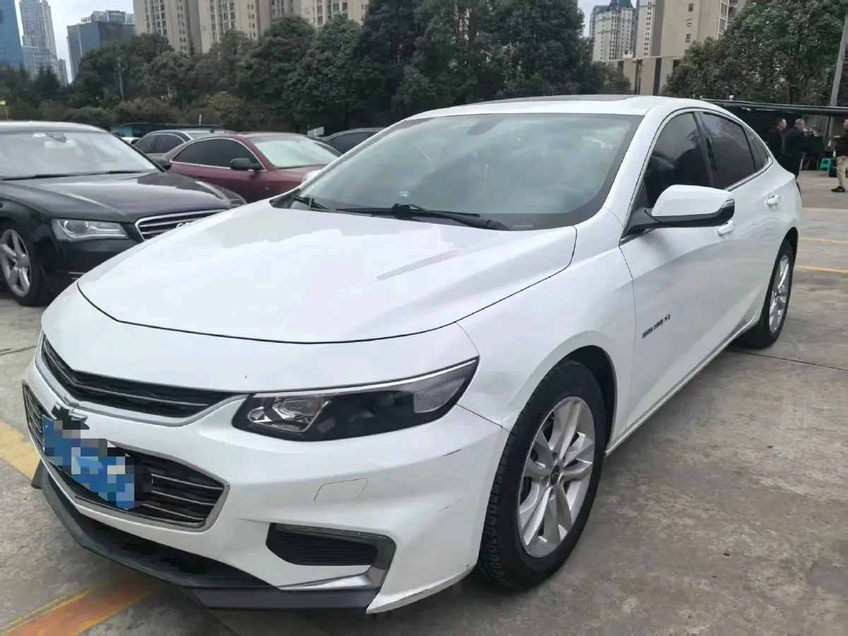 2018 Chevrolet Malibu XL 1.5T 170HP L4 6AT,autocango,china used car exporter,china ev exporter,chinese used car exporter,chinese used ev exporter