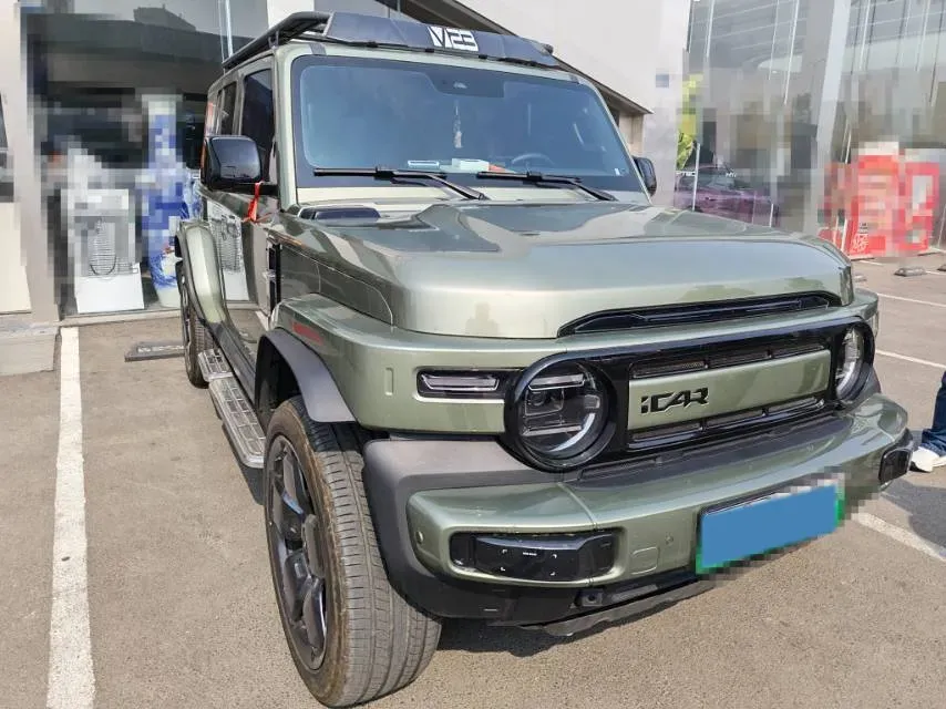 2025 iCAR iCAR Super V23 BEV 81.76KWH,autocango,china used car exporter,china ev exporter,chinese used car exporter,chinese used ev exporter