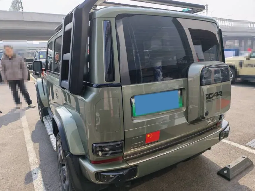 2025 iCAR iCAR Super V23 BEV 81.76KWH,autocango,china used car exporter,china ev exporter,chinese used car exporter,chinese used ev exporter