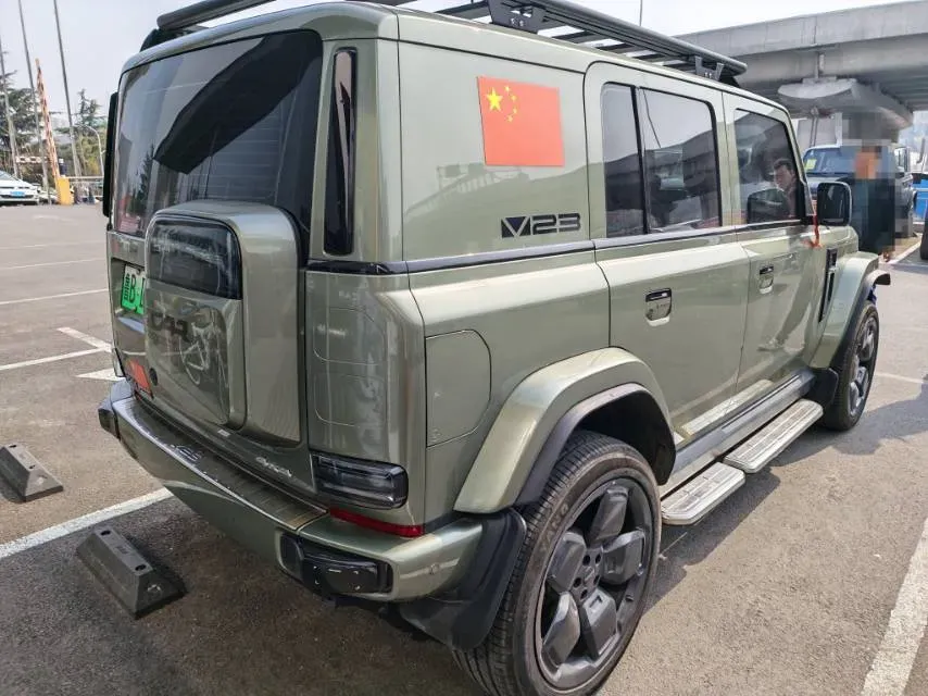 2025 iCAR iCAR Super V23 BEV 81.76KWH,autocango,china used car exporter,china ev exporter,chinese used car exporter,chinese used ev exporter