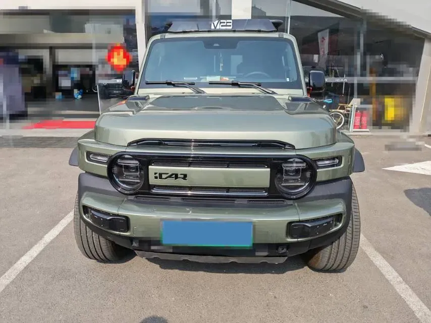 2025 iCAR iCAR Super V23 BEV 81.76KWH,autocango,china used car exporter,china ev exporter,chinese used car exporter,chinese used ev exporter