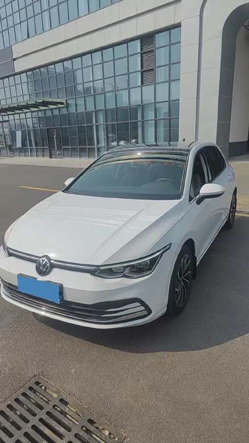 2021 Volkswagen Golf 1.4T 150HP L4 7DCT,autocango,china used car exporter,china ev exporter,chinese used car exporter,chinese used ev exporter