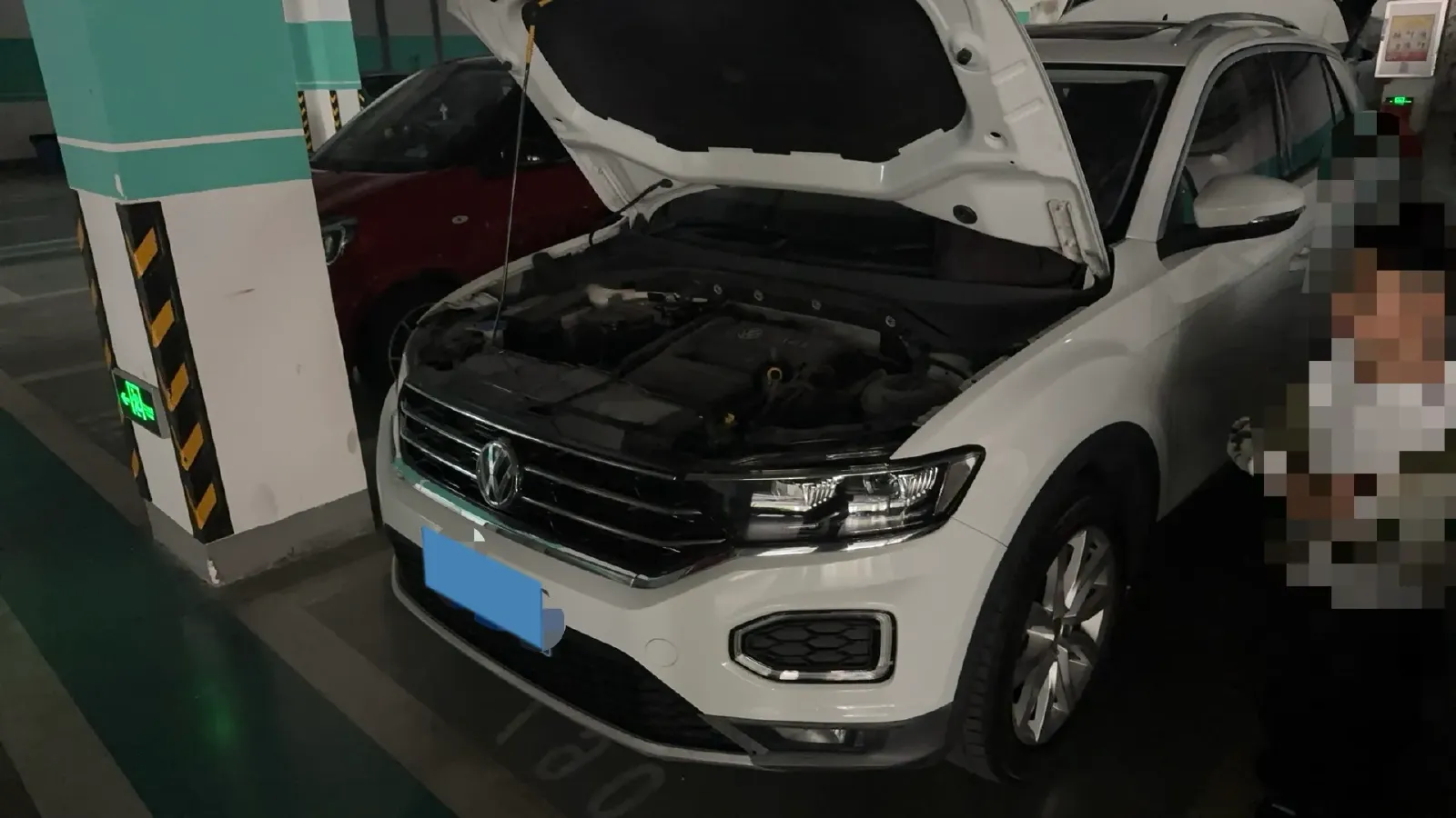 2018 Borgward BX5 1.8T 190HP L4 6AT,autocango,china used car exporter,china ev exporter,chinese used car exporter,chinese used ev exporter