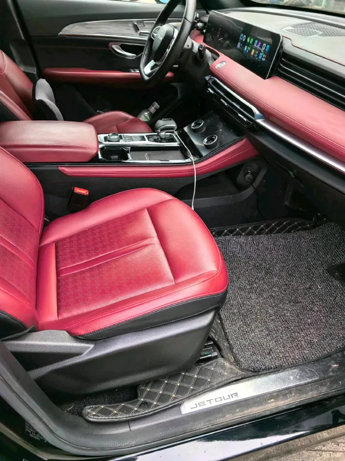 2023 Jetour X70 PRO 1.6T 197HP L4 7DCT,autocango,china used car exporter,china ev exporter,chinese used car exporter,chinese used ev exporter