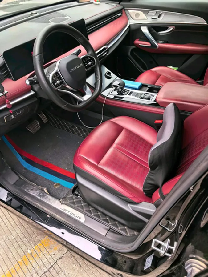 2023 Jetour X70 PRO 1.6T 197HP L4 7DCT,autocango,china used car exporter,china ev exporter,chinese used car exporter,chinese used ev exporter