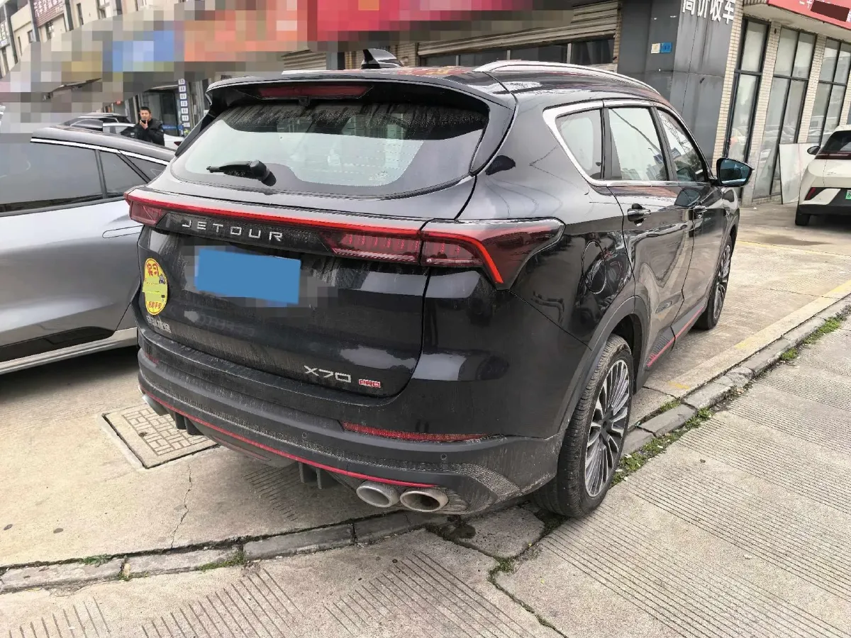 2023 Jetour X70 PRO 1.6T 197HP L4 7DCT,autocango,china used car exporter,china ev exporter,chinese used car exporter,chinese used ev exporter