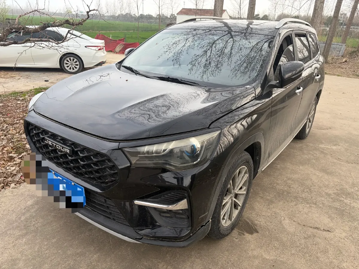2020 Jetour X90 1.5T 156HP L4 6MT,autocango,china used car exporter,china ev exporter,chinese used car exporter,chinese used ev exporter