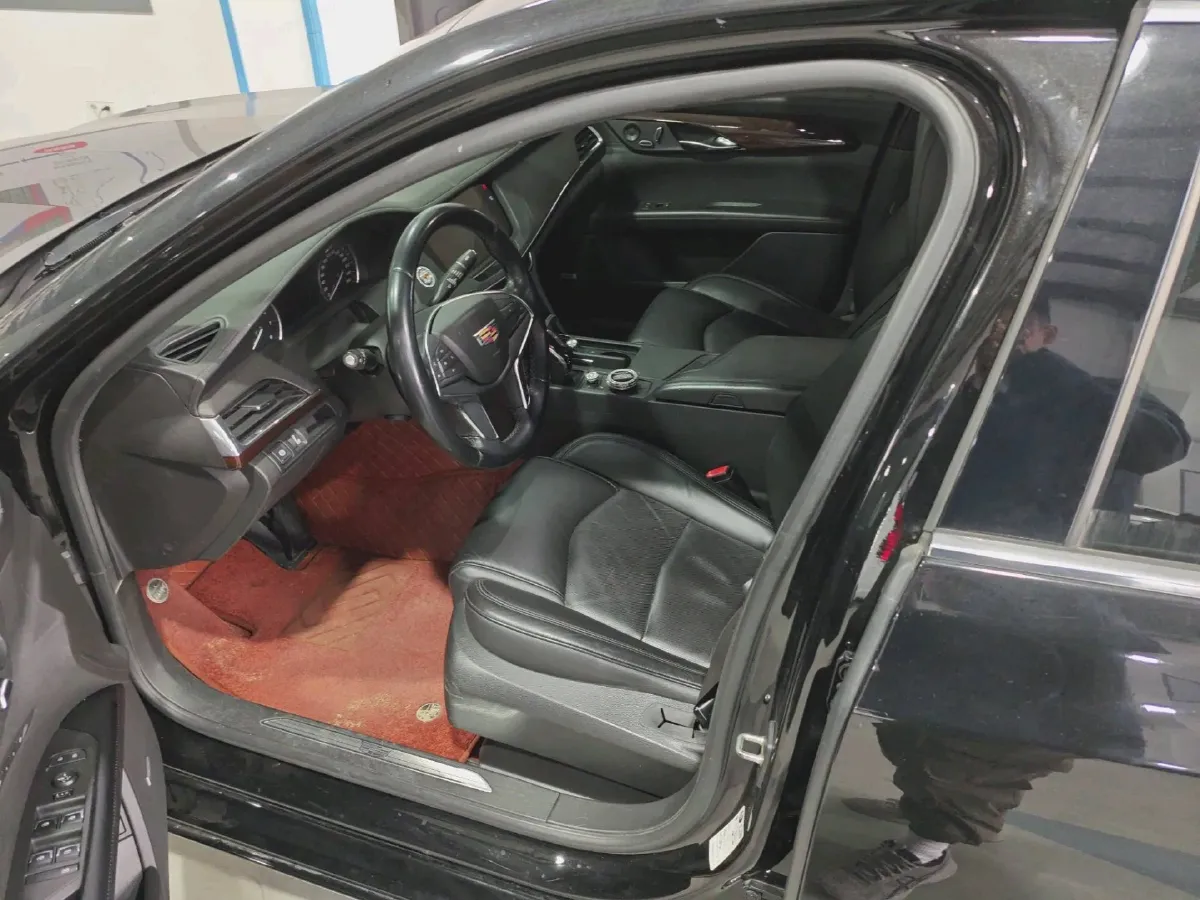 2020 Cadillac CT6 2.0T 241HP L4 10AT,autocango,china used car exporter,china ev exporter,chinese used car exporter,chinese used ev exporter