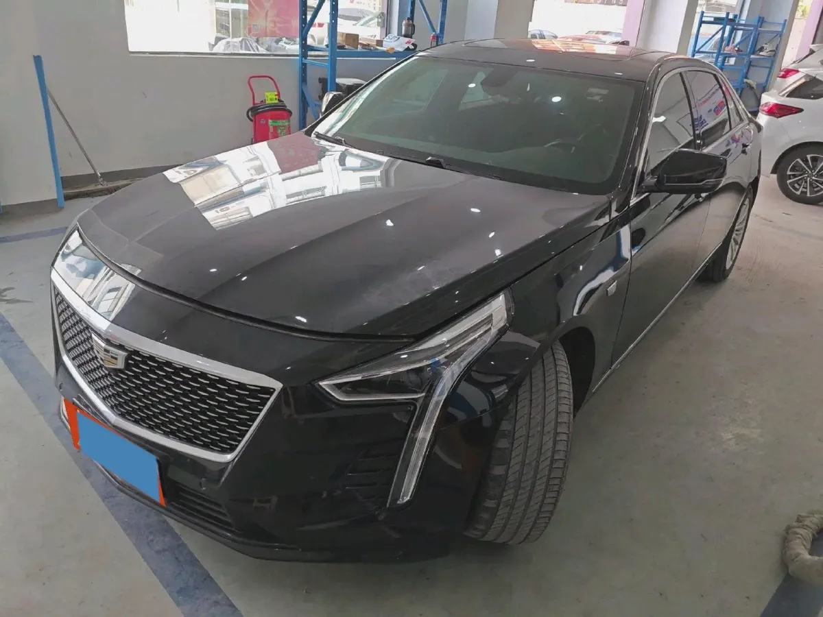 2020 Cadillac CT6 2.0T 241HP L4 10AT,autocango,china used car exporter,china ev exporter,chinese used car exporter,chinese used ev exporter