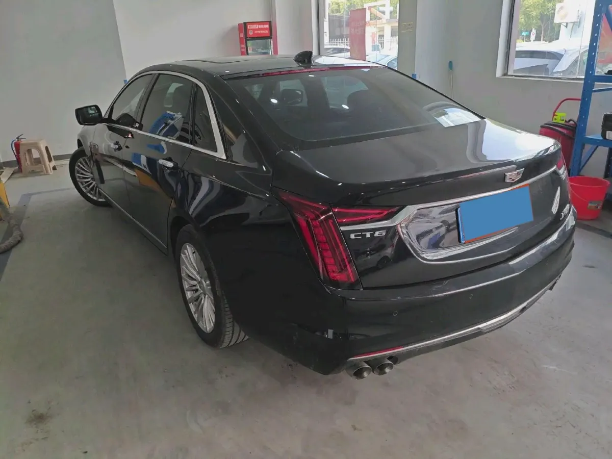 2020 Cadillac CT6 2.0T 241HP L4 10AT,autocango,china used car exporter,china ev exporter,chinese used car exporter,chinese used ev exporter