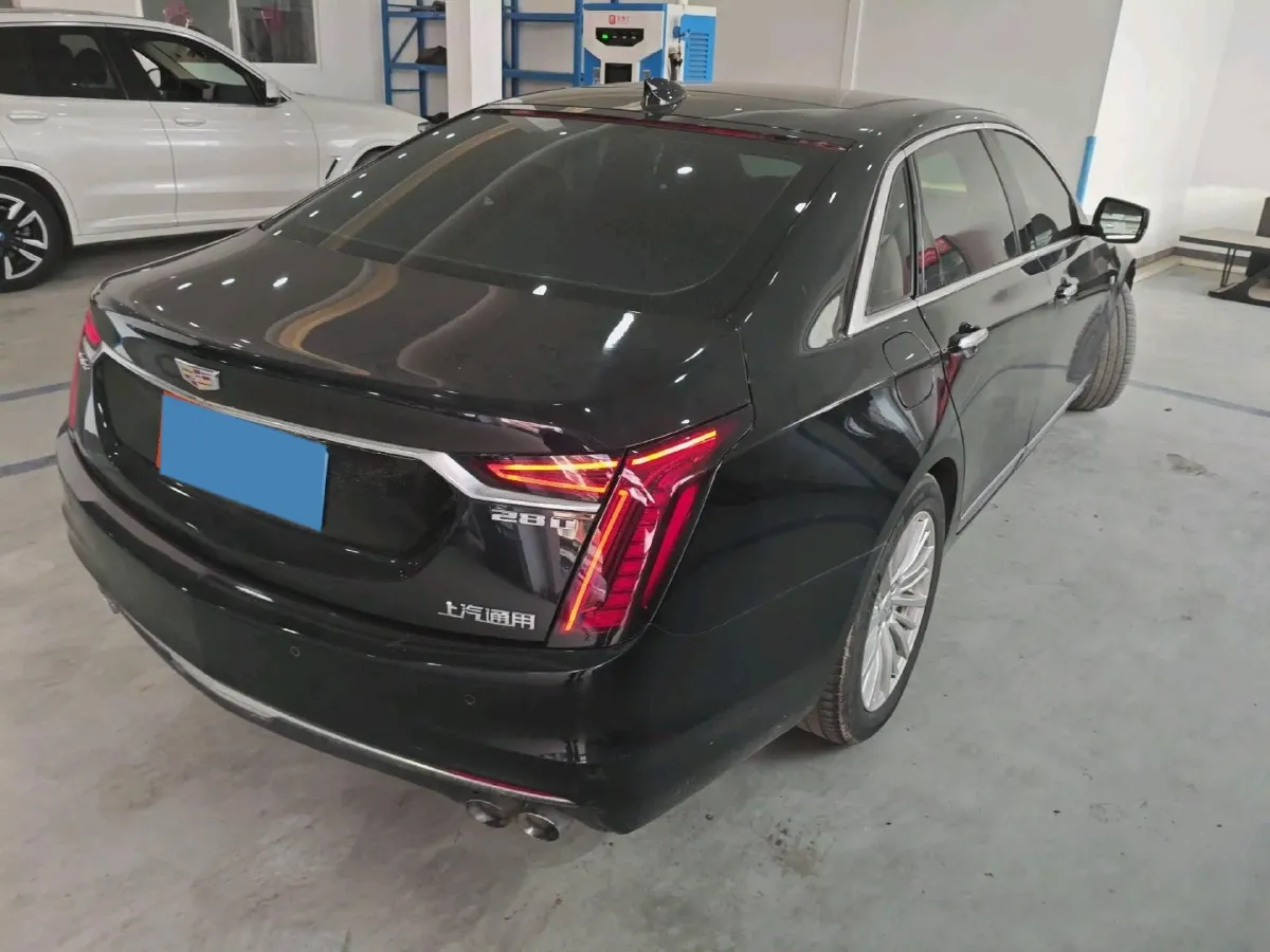2020 Cadillac CT6 2.0T 241HP L4 10AT,autocango,china used car exporter,china ev exporter,chinese used car exporter,chinese used ev exporter