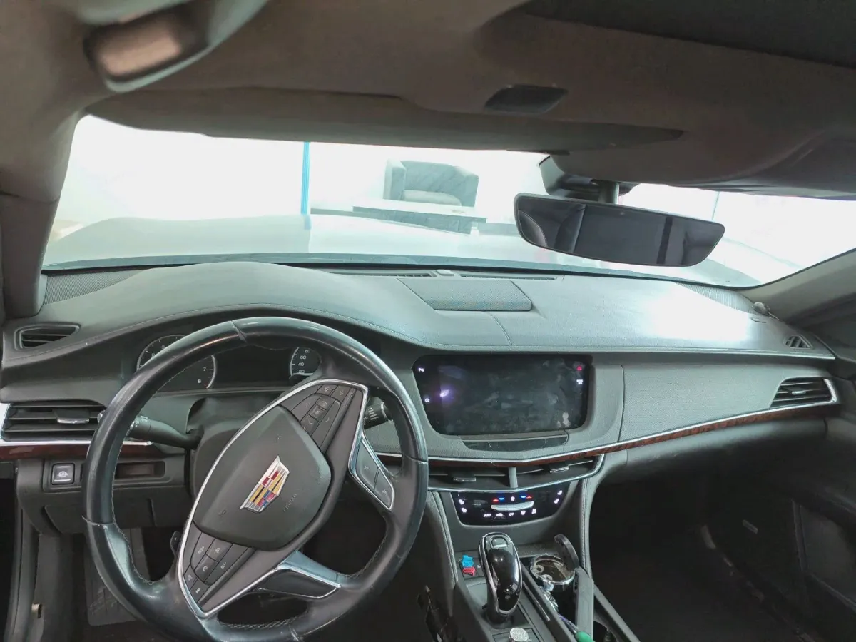 2020 Cadillac CT6 2.0T 241HP L4 10AT,autocango,china used car exporter,china ev exporter,chinese used car exporter,chinese used ev exporter