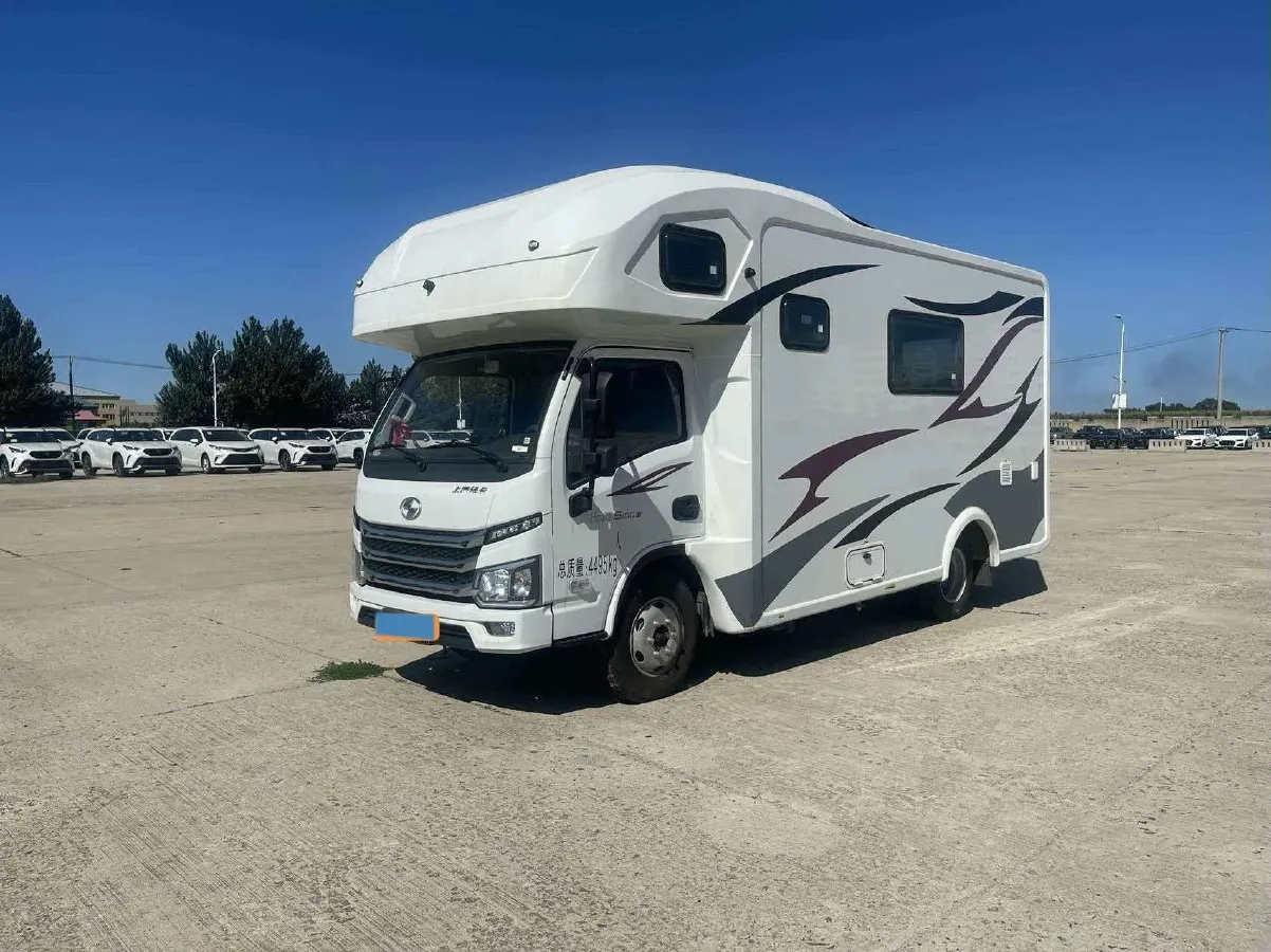 2022 ChangAn FengJing RV 2.4T 211HP L4 6AT,autocango,china used car exporter,china ev exporter,chinese used car exporter,chinese used ev exporter