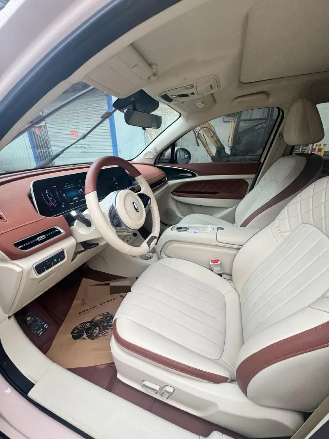 2024 Ora FunkyCat BEV 47.8KWH,autocango,china used car exporter,china ev exporter,chinese used car exporter,chinese used ev exporter