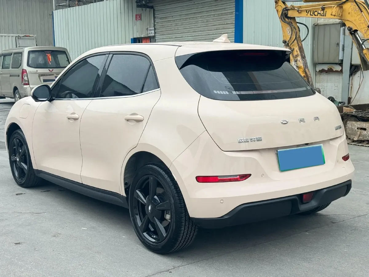 2024 Ora FunkyCat BEV 47.8KWH,autocango,china used car exporter,china ev exporter,chinese used car exporter,chinese used ev exporter